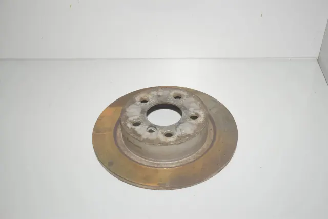 Rear Right Brake Disc