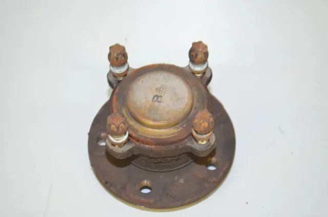 Rear Left Wheel Bearing