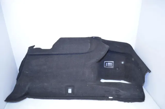 Right Side Trunk Trim