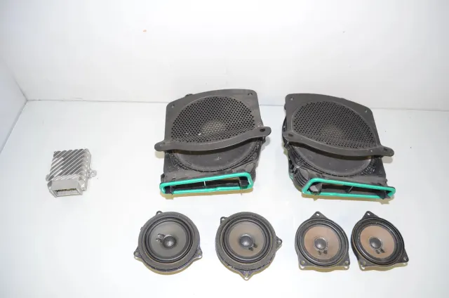 Sound Audio System Set