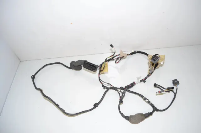 Rear Right Door Wiring