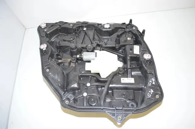Rear Left Door Window Regulator