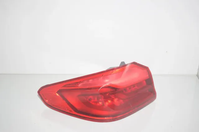 Rear Left Tail Light