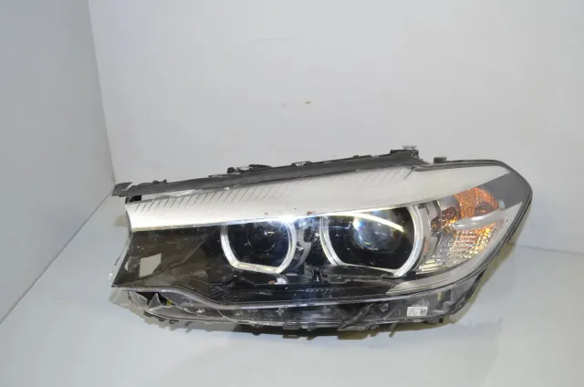 Front Left Headlight