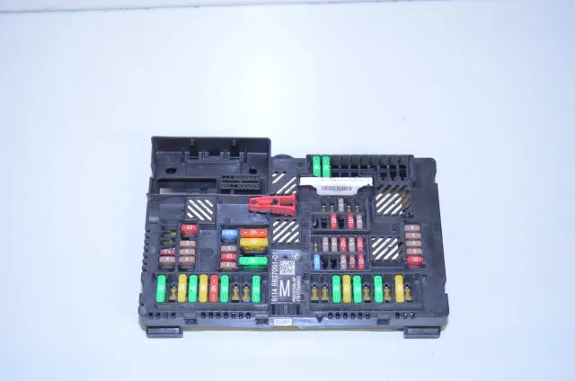 Fuse Box