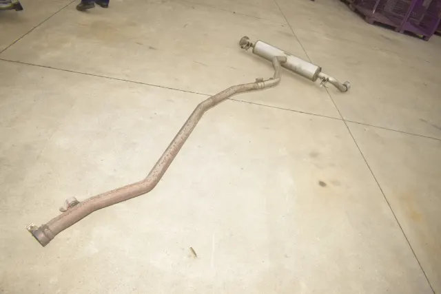 Exhaust