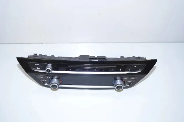 Climate Control Unit