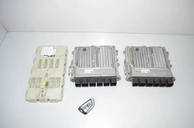 Engine Ignition ECU Set