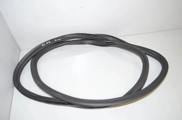 Rear Left Door Seal Rubber