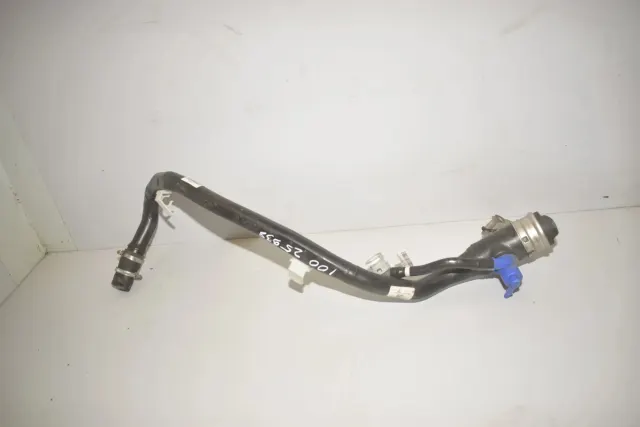 Fuel Tank Pipe