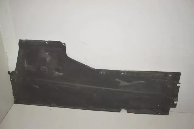 Right Side Underbody Cover