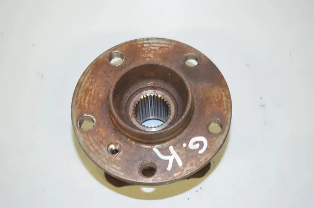 Rear Left Wheel Bearing