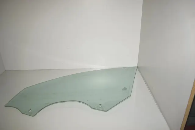Front Left Door Window