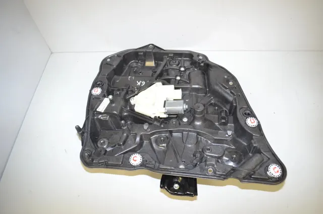 Rear Left Door Window Regulator