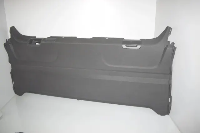 Rear Parcel Shelf