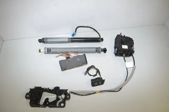 Electric Tailgate Opening Kit