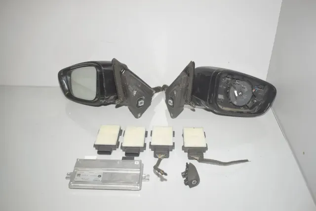 Wing Mirror Kit