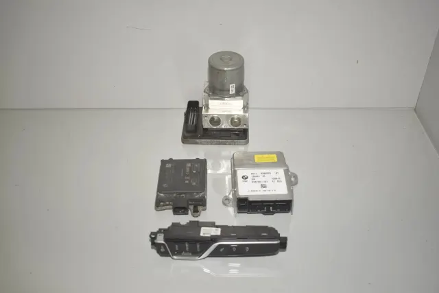 Distance Radar Sensor