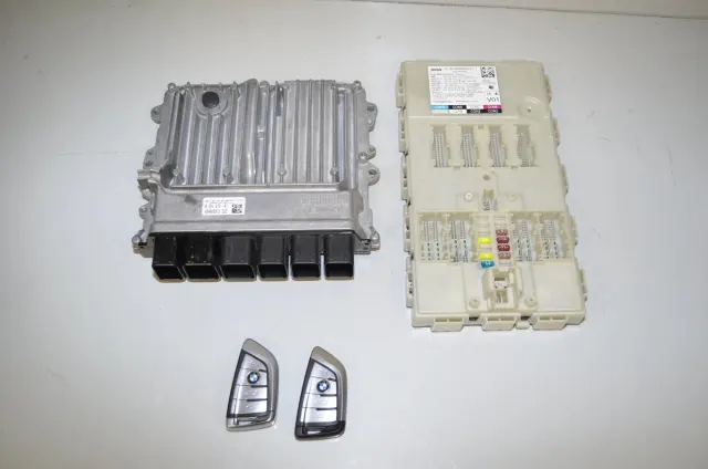 Engine Ignition ECU Set