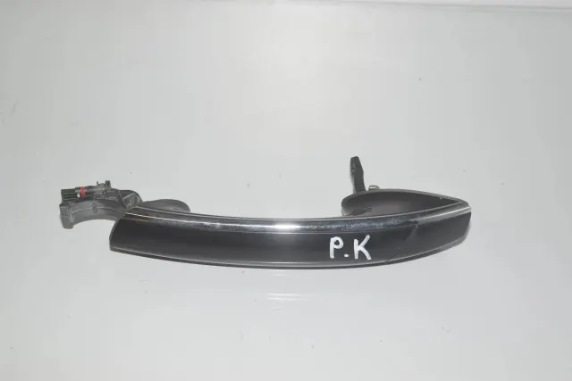 Front Left Door Exterior Handle