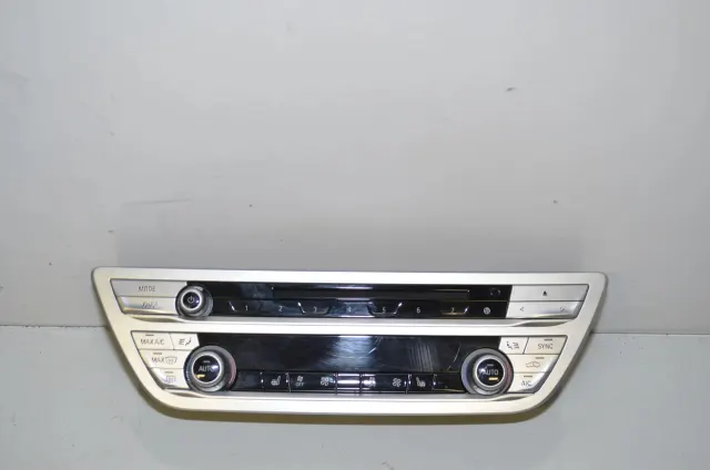 Climate Control Unit
