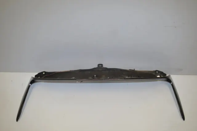 Rear Windshield Spoiler