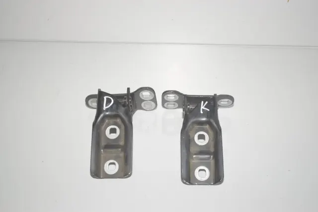 Left Side Bootlid Hinge