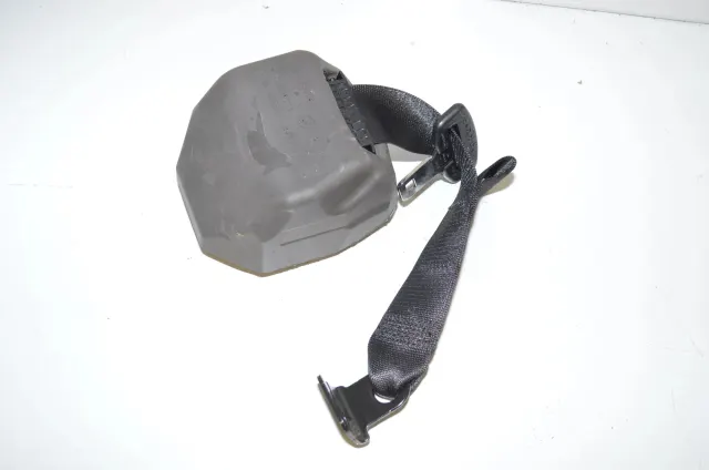 Rear Right Seatbelt