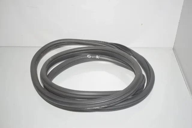 Rear Left Door Seal Rubber