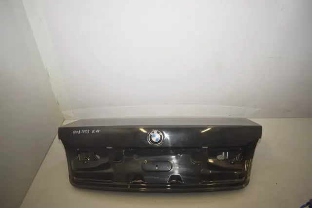 Tailgate Bootlid