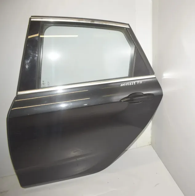 Rear Left Door