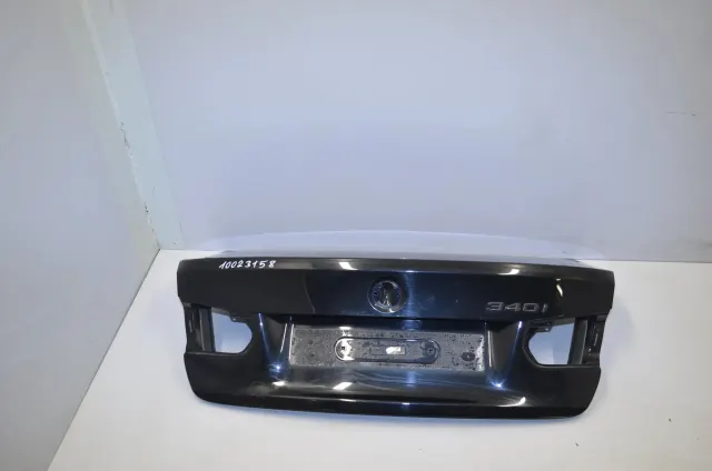 Tailgate Bootlid