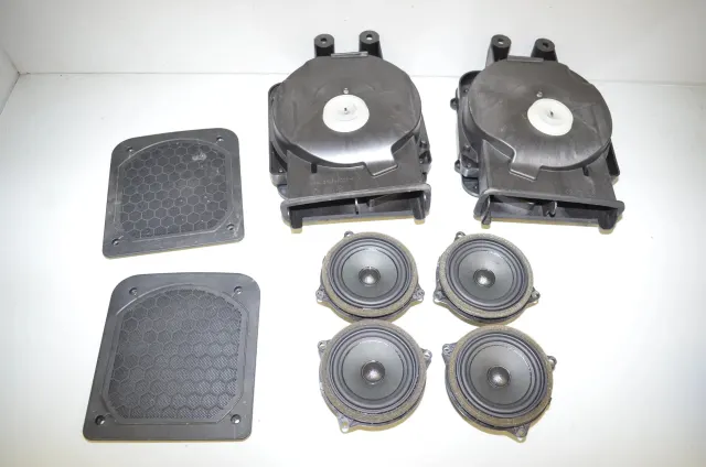 Sound Audio System Set