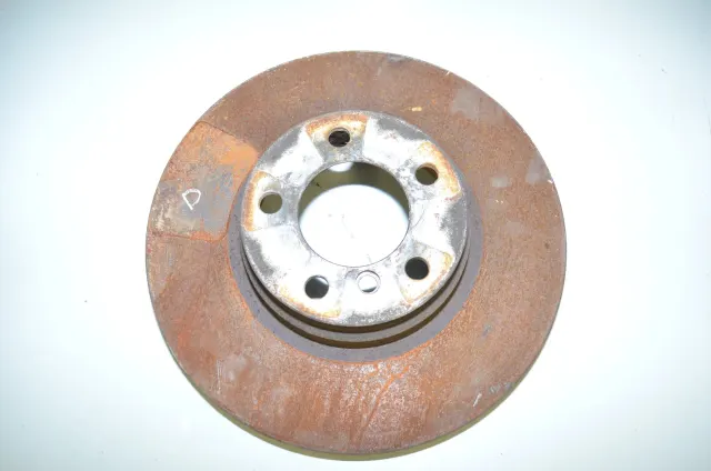 Front Right Brake Disc