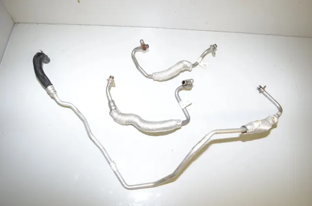 Turbocharger Oil Pipe