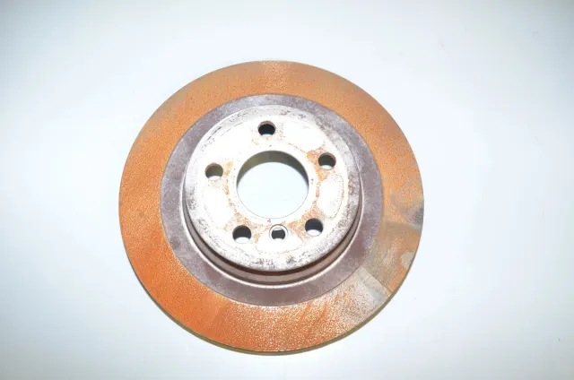 Rear Left Brake Disc