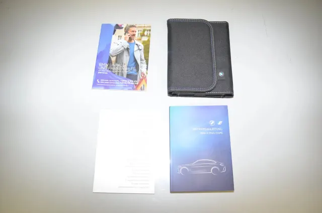 Manual Service Book