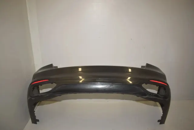Rear Bumper