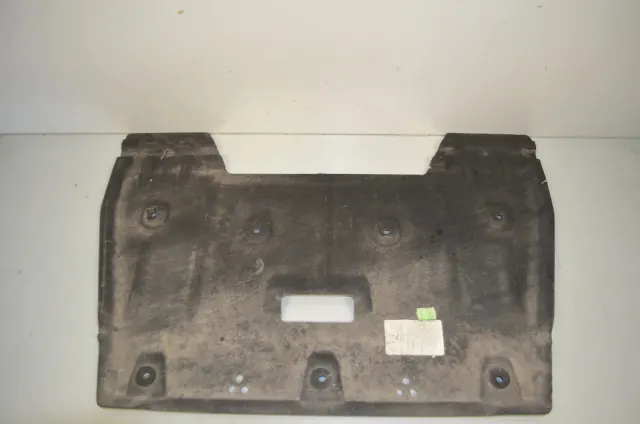 Rear Middle Underbody Cover
