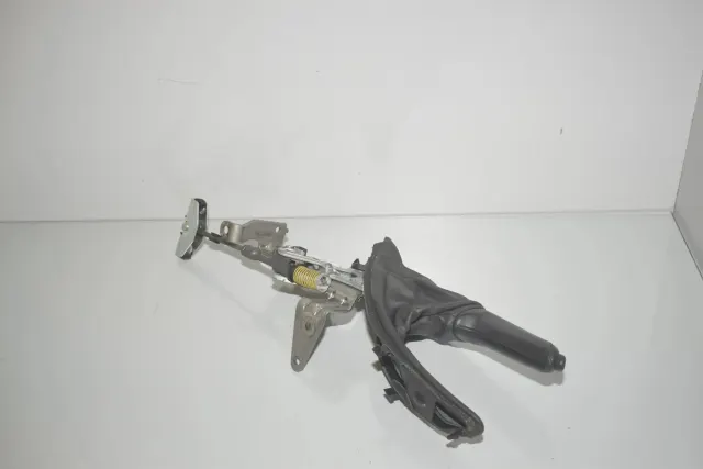 Parking Brake Mechanism