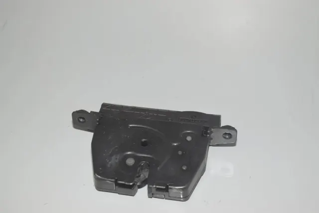 Tailgate Boot Lock
