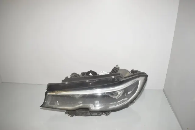 Front Left Headlight