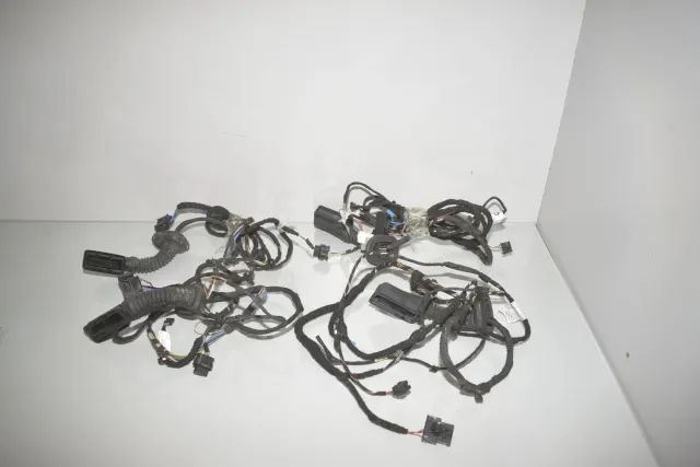 Front Right Door Wiring