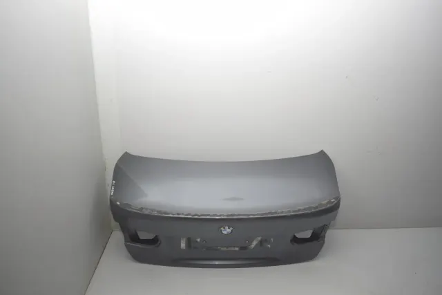 Tailgate Bootlid