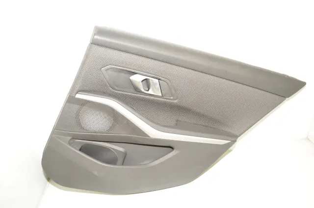 Rear Right Door Panel