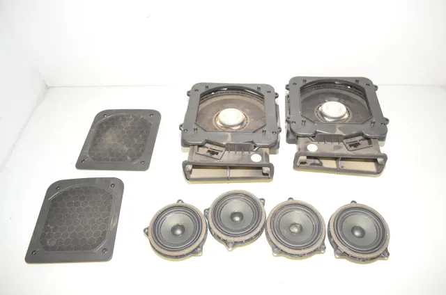 Sound Audio System Set