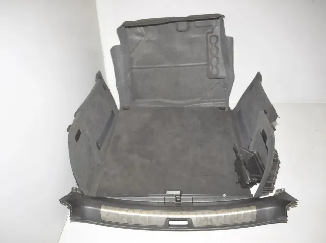 Trunk Trim Kit