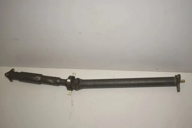 Propshaft Cardan
