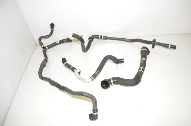 Coolant Hose Pipe