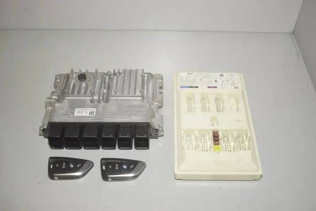 Engine Ignition ECU Set